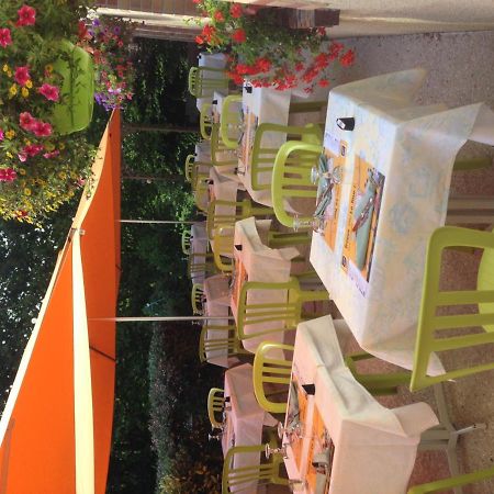 Logis Auberge De La Plaine La Rothiere Ngoại thất bức ảnh