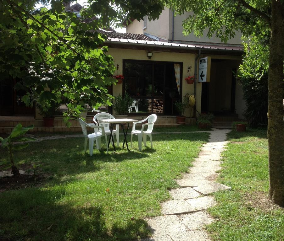 Logis Auberge De La Plaine La Rothiere Ngoại thất bức ảnh