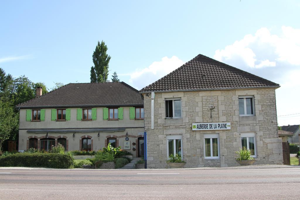 Logis Auberge De La Plaine La Rothiere Ngoại thất bức ảnh