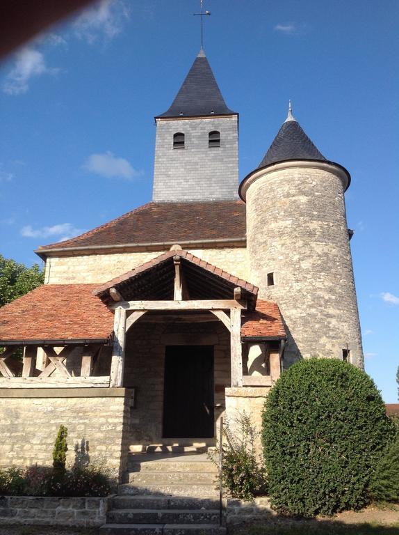 Logis Auberge De La Plaine La Rothiere Ngoại thất bức ảnh