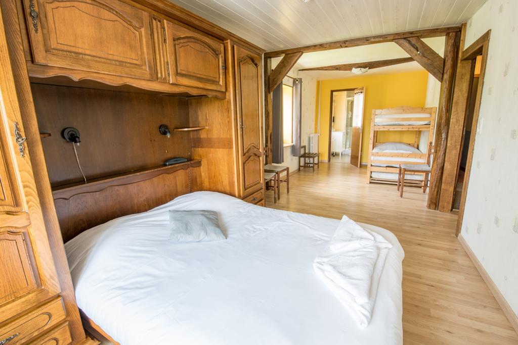 Logis Auberge De La Plaine La Rothiere Ngoại thất bức ảnh