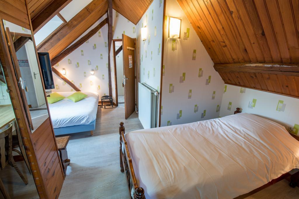 Logis Auberge De La Plaine La Rothiere Ngoại thất bức ảnh