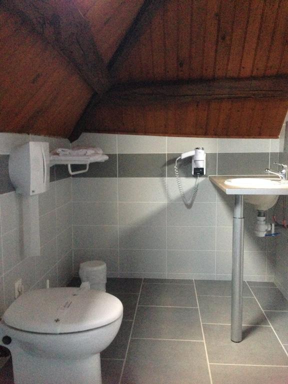 Logis Auberge De La Plaine La Rothiere Ngoại thất bức ảnh