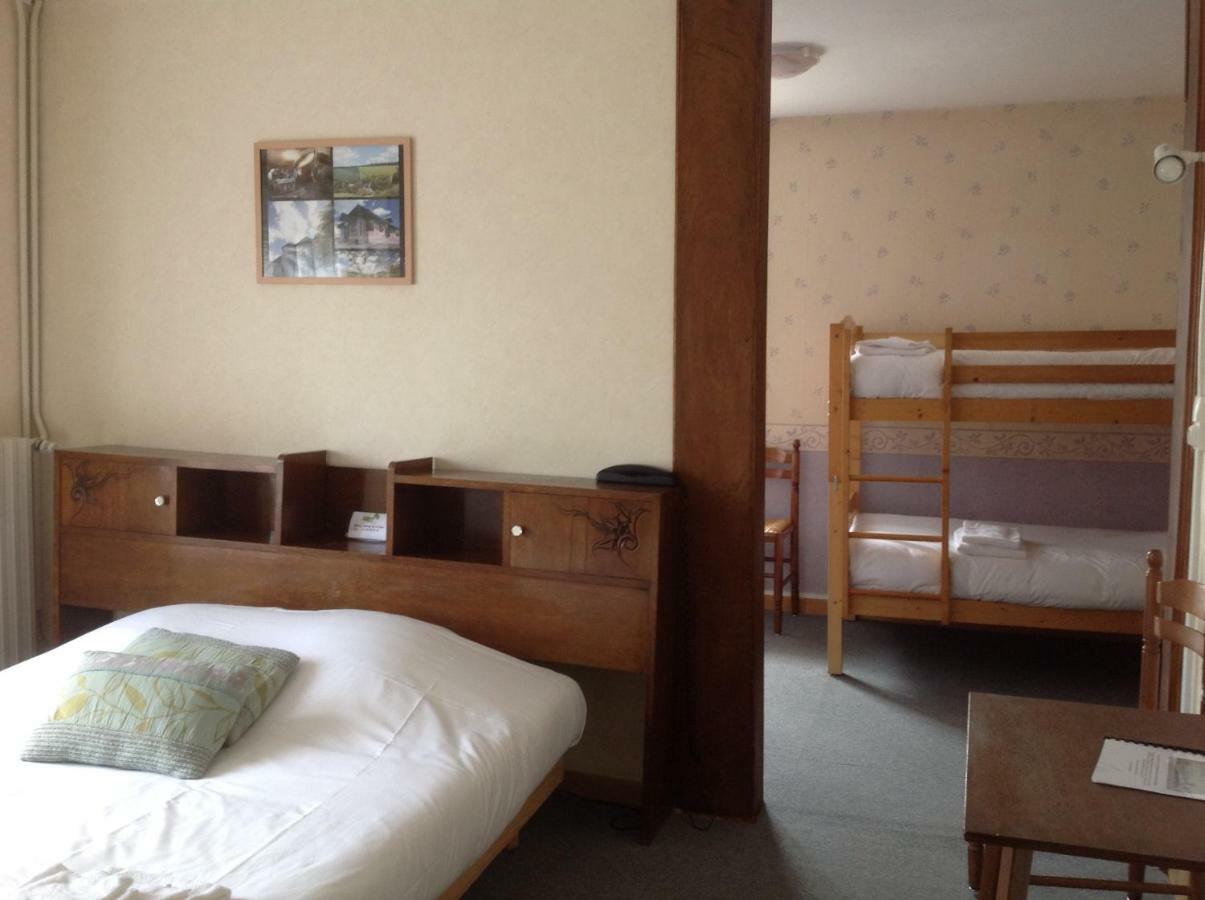 Logis Auberge De La Plaine La Rothiere Ngoại thất bức ảnh
