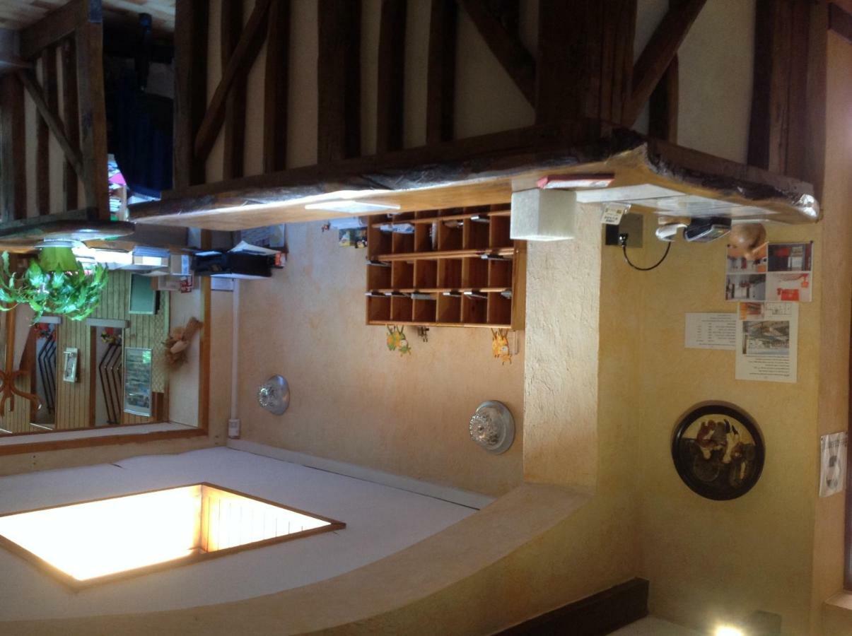 Logis Auberge De La Plaine La Rothiere Ngoại thất bức ảnh