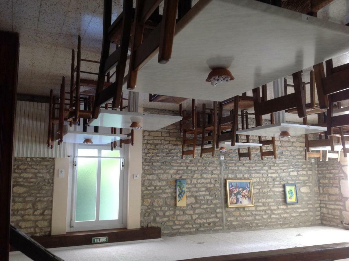 Logis Auberge De La Plaine La Rothiere Ngoại thất bức ảnh